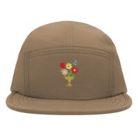 Classic 5-panel jockey cap (7005) Vignette