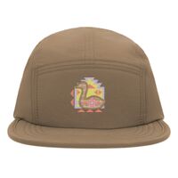 Classic 5-panel jockey cap (7005) Vignette
