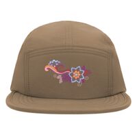 Classic 5-panel jockey cap (7005) Vignette
