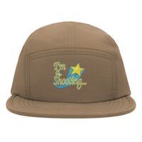 Classic 5-panel jockey cap (7005) Vignette