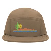 Classic 5-panel jockey cap (7005) Vignette