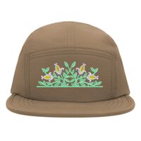 Classic 5-panel jockey cap (7005) Vignette