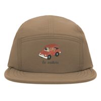 Classic 5-panel jockey cap (7005) Vignette
