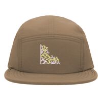Classic 5-panel jockey cap (7005) Vignette