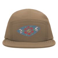 Classic 5-panel jockey cap (7005) Vignette