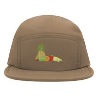 Classic 5-panel jockey cap (7005) Vignette
