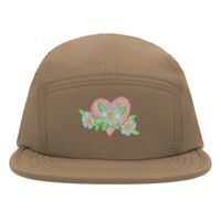 Classic 5-panel jockey cap (7005) Vignette