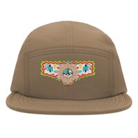 Classic 5-panel jockey cap (7005) Vignette