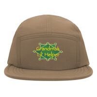 Classic 5-panel jockey cap (7005) Vignette