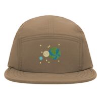 Classic 5-panel jockey cap (7005) Vignette