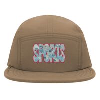 Classic 5-panel jockey cap (7005) Vignette