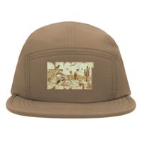 Classic 5-panel jockey cap (7005) Vignette