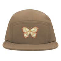 Classic 5-panel jockey cap (7005) Vignette