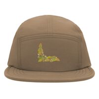 Classic 5-panel jockey cap (7005) Vignette