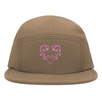 Classic 5-panel jockey cap (7005) Vignette