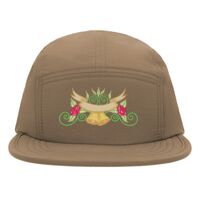 Classic 5-panel jockey cap (7005) Vignette