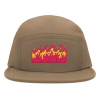 Classic 5-panel jockey cap (7005) Vignette