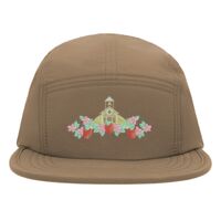 Classic 5-panel jockey cap (7005) Vignette