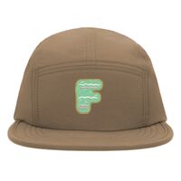 Classic 5-panel jockey cap (7005) Vignette