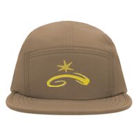 Classic 5-panel jockey cap (7005) Vignette