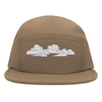 Classic 5-panel jockey cap (7005) Vignette