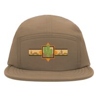 Classic 5-panel jockey cap (7005) Vignette