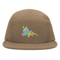Classic 5-panel jockey cap (7005) Vignette