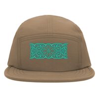 Classic 5-panel jockey cap (7005) Vignette