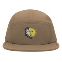 Classic 5-panel jockey cap (7005) Vignette