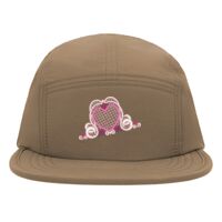 Classic 5-panel jockey cap (7005) Vignette
