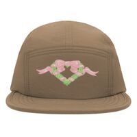 Classic 5-panel jockey cap (7005) Vignette