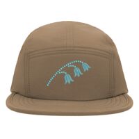 Classic 5-panel jockey cap (7005) Vignette