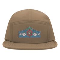 Classic 5-panel jockey cap (7005) Vignette