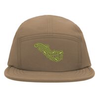 Classic 5-panel jockey cap (7005) Vignette