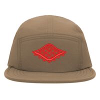 Classic 5-panel jockey cap (7005) Vignette