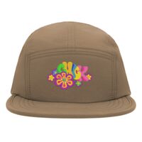 Classic 5-panel jockey cap (7005) Vignette