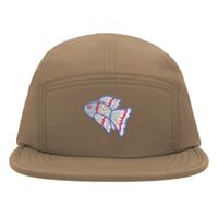 Classic 5-panel jockey cap (7005) Vignette