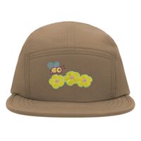 Classic 5-panel jockey cap (7005) Vignette