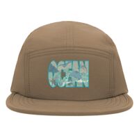 Classic 5-panel jockey cap (7005) Vignette