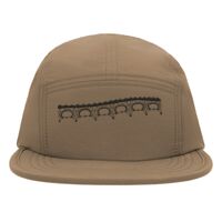 Classic 5-panel jockey cap (7005) Vignette
