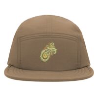 Classic 5-panel jockey cap (7005) Vignette