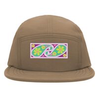 Classic 5-panel jockey cap (7005) Vignette