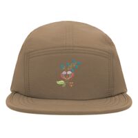 Classic 5-panel jockey cap (7005) Vignette