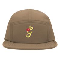Classic 5-panel jockey cap (7005) Vignette