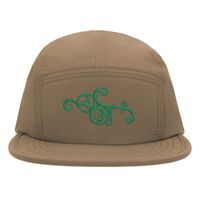 Classic 5-panel jockey cap (7005) Vignette