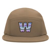 Classic 5-panel jockey cap (7005) Vignette