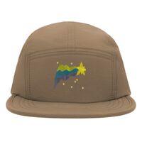 Classic 5-panel jockey cap (7005) Vignette