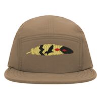 Classic 5-panel jockey cap (7005) Vignette