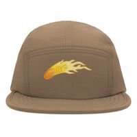 Classic 5-panel jockey cap (7005) Vignette