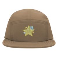 Classic 5-panel jockey cap (7005) Vignette